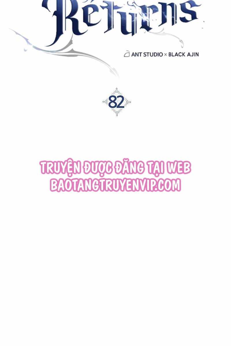 Anh Hùng Trở Về: Chapter 82