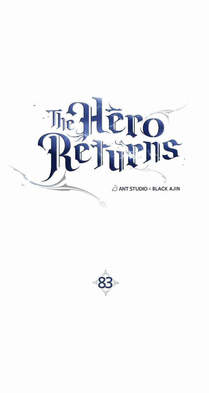 Anh Hùng Trở Về: Chapter 83