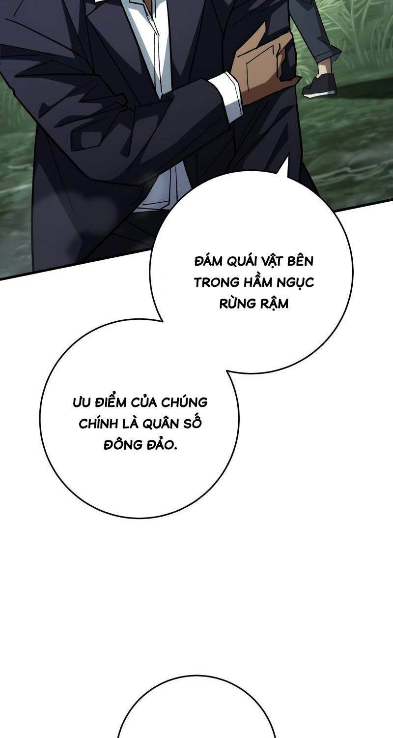 Anh Hùng Trở Về: Chapter 85