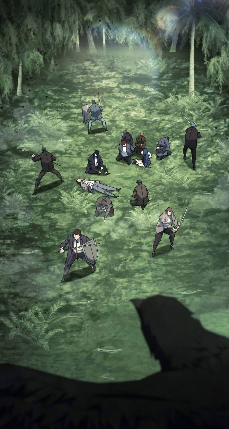 Anh Hùng Trở Về: Chapter 85