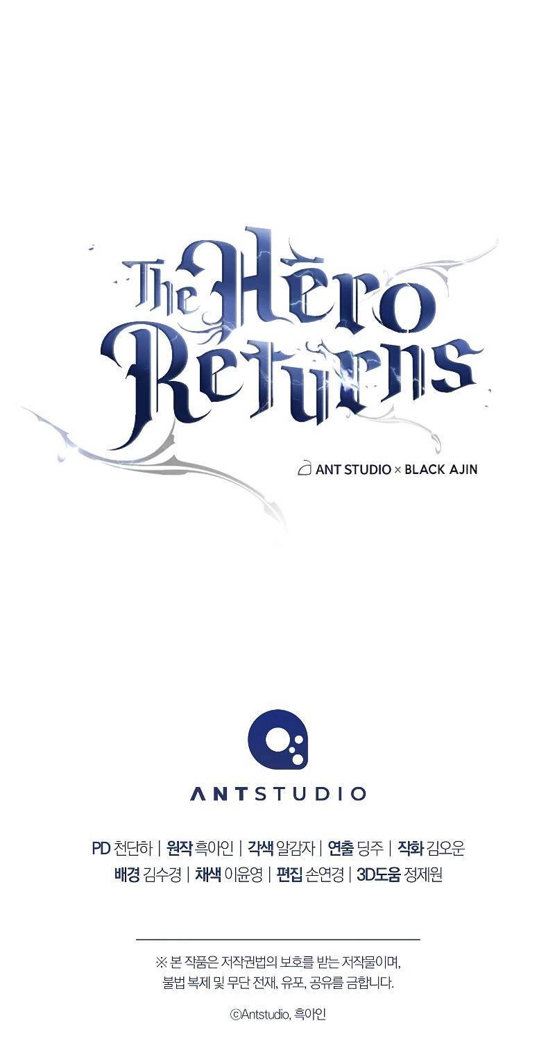 Anh Hùng Trở Về: Chapter 88