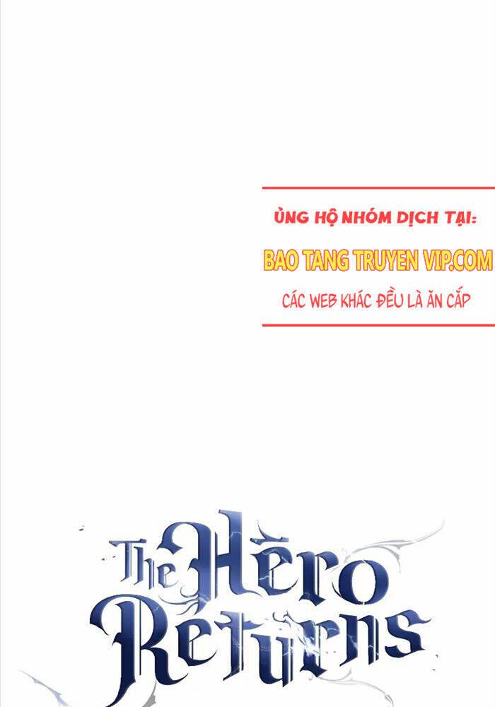 Anh Hùng Trở Về: Chapter 92