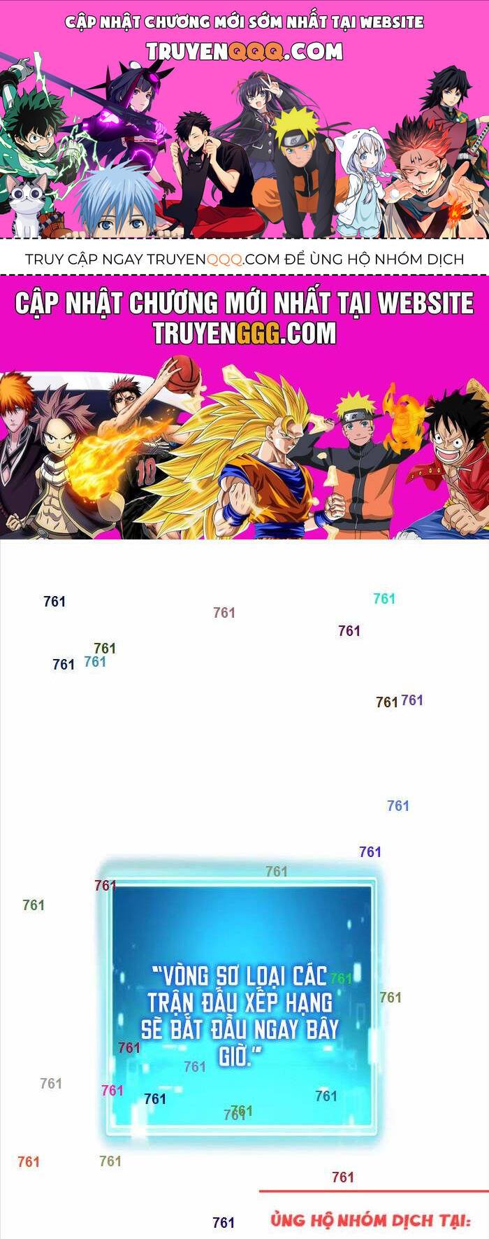 Anh Hùng Trở Về: Chapter 94