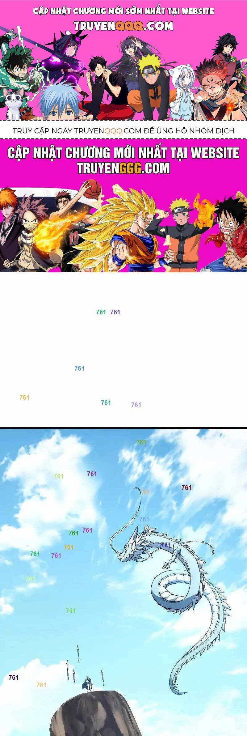 Anh Hùng Trở Về: Chapter 96