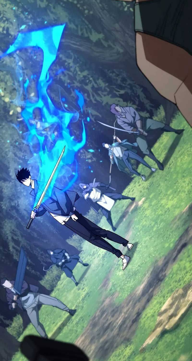 Anh Hùng Trở Về: Chapter 96