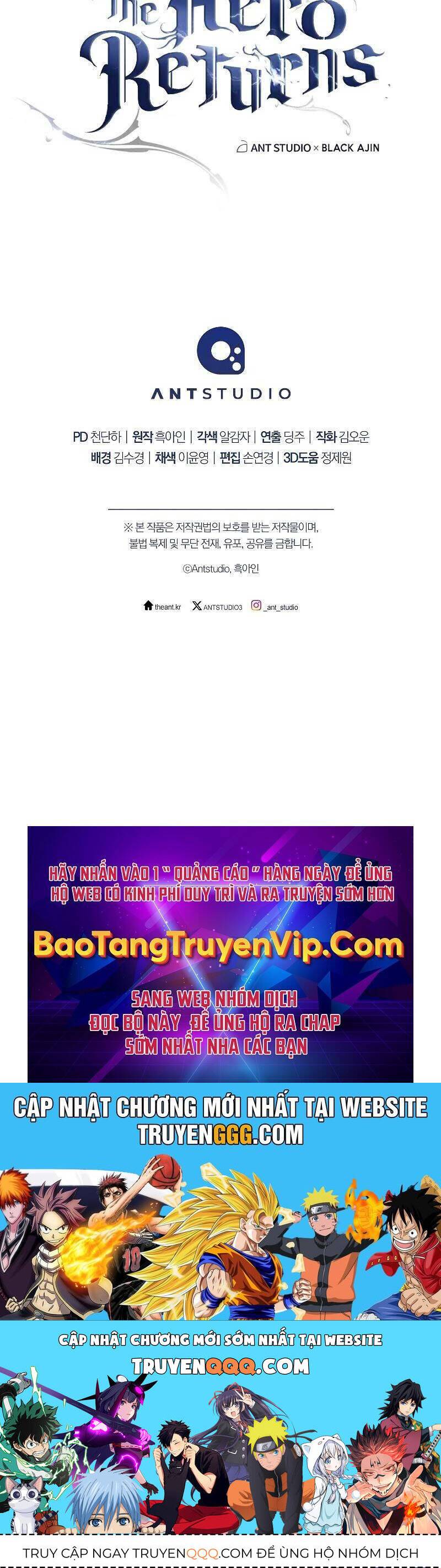 Anh Hùng Trở Về: Chapter 97