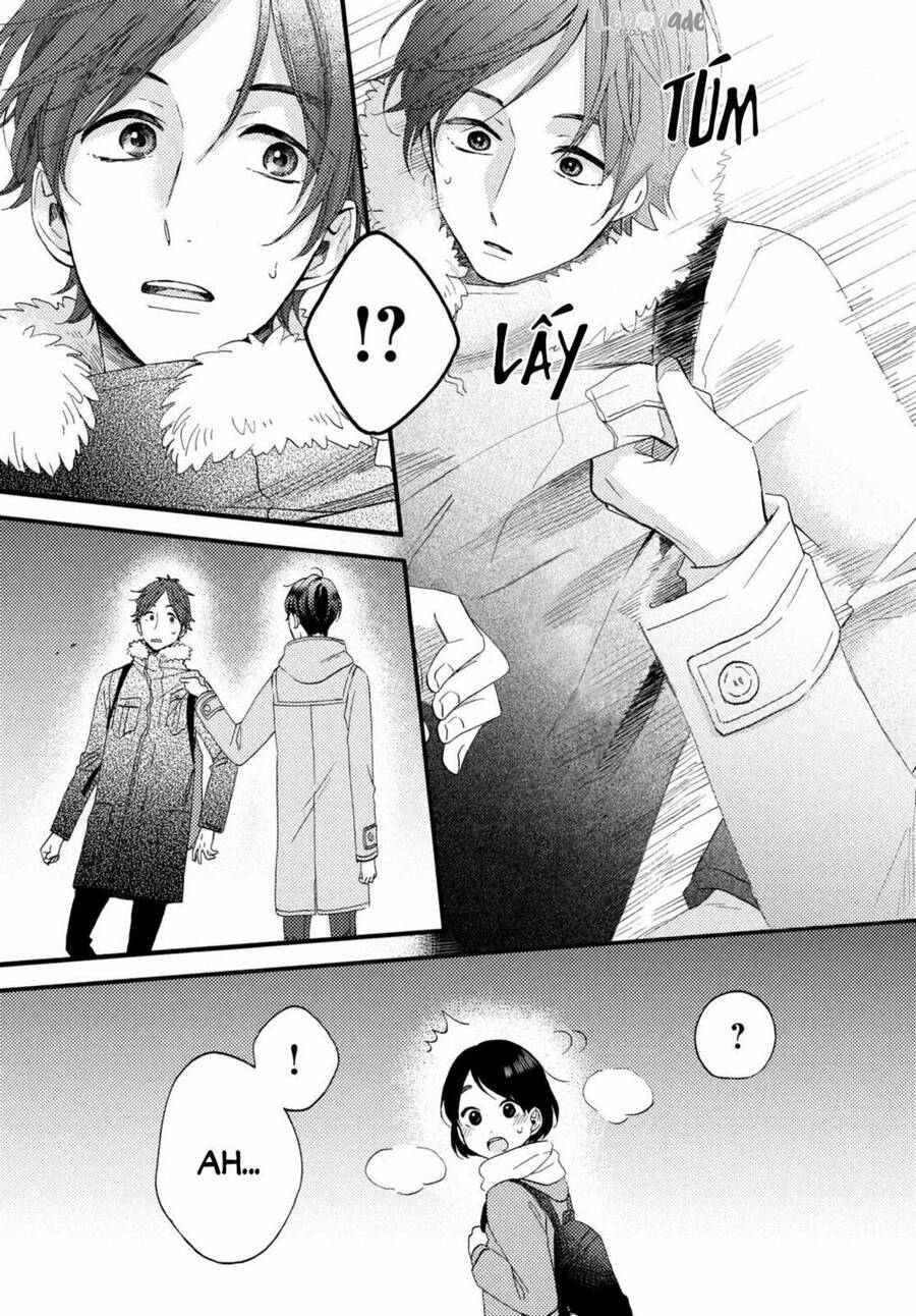 Hananoi-Kun Và Căn Bệnh Tình Yêu: Chương 10