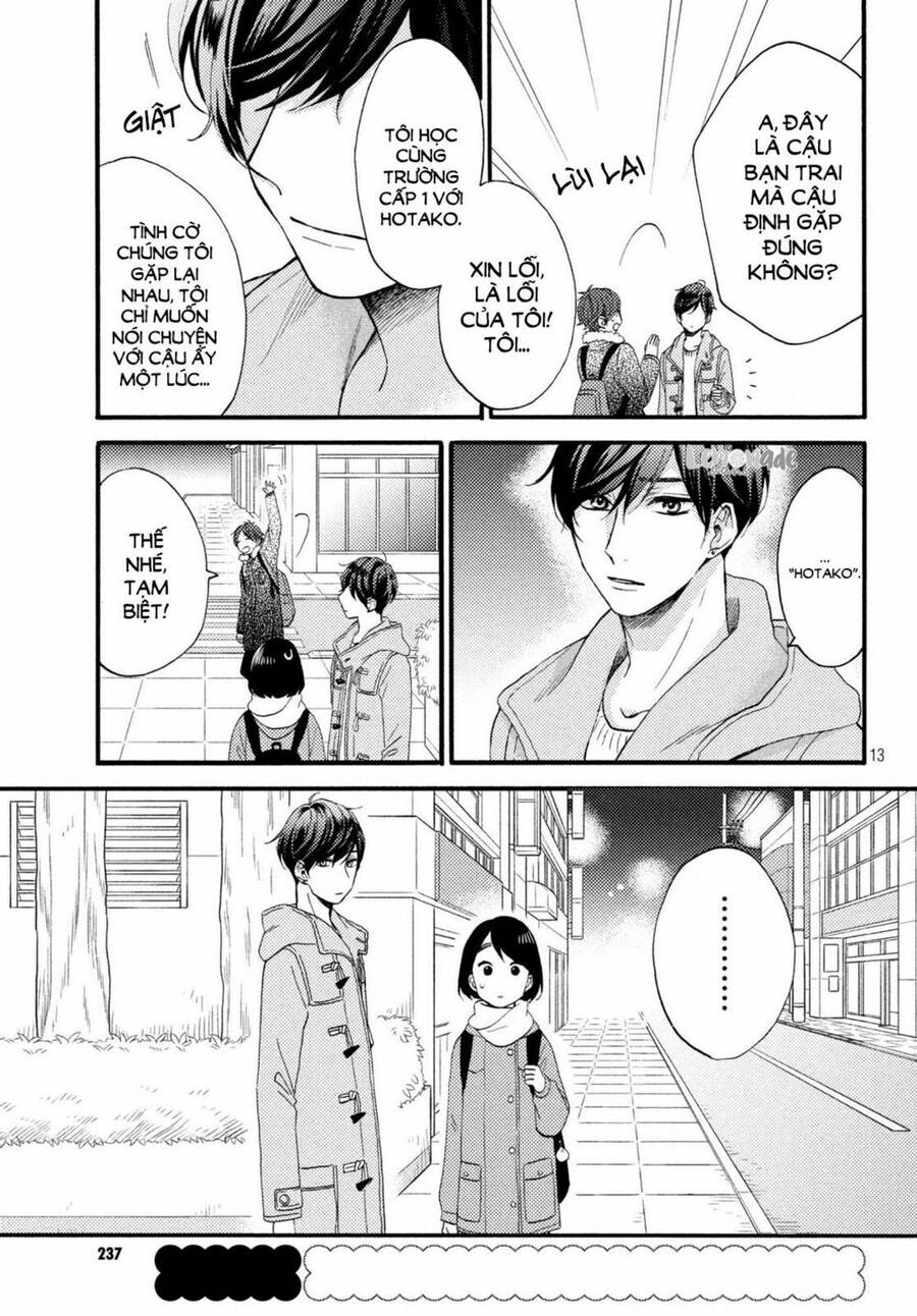 Hananoi-Kun Và Căn Bệnh Tình Yêu: Chương 10