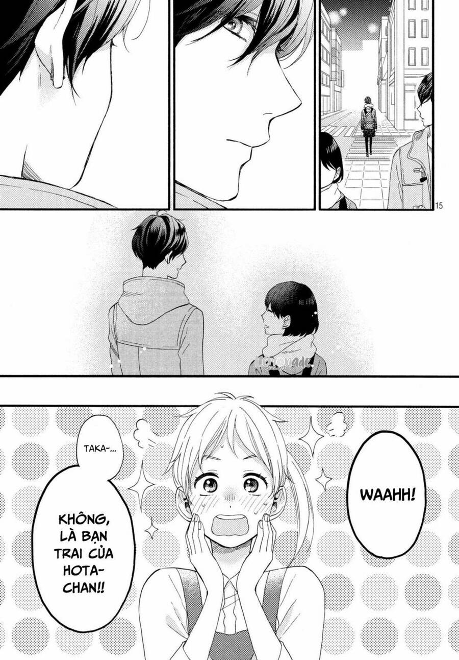 Hananoi-Kun Và Căn Bệnh Tình Yêu: Chương 10