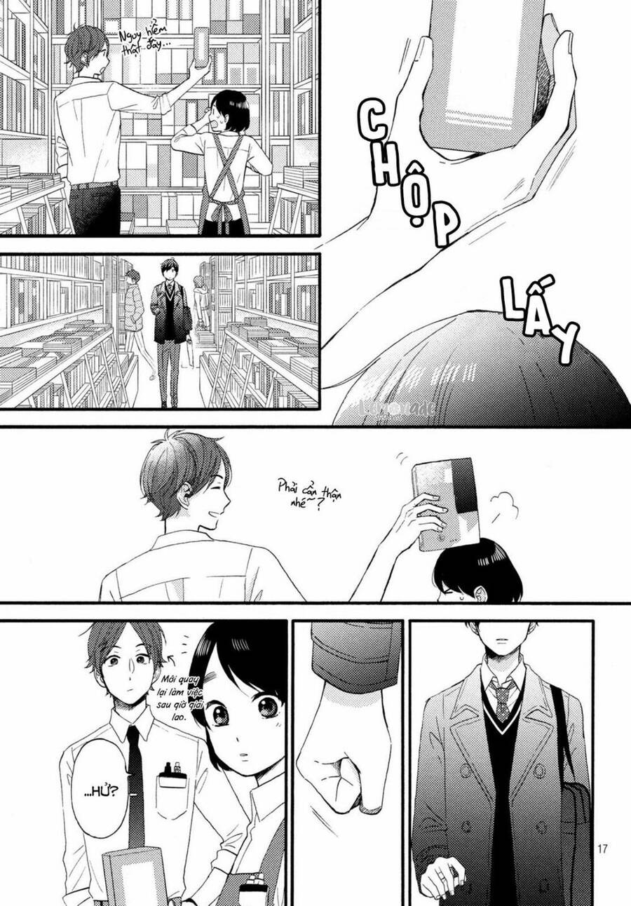 Hananoi-Kun Và Căn Bệnh Tình Yêu: Chương 10