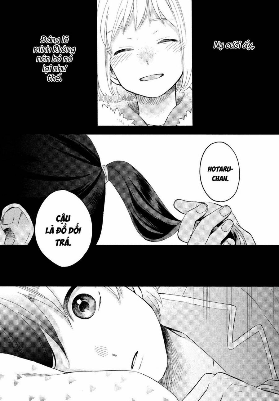 Hananoi-Kun Và Căn Bệnh Tình Yêu: Chương 10