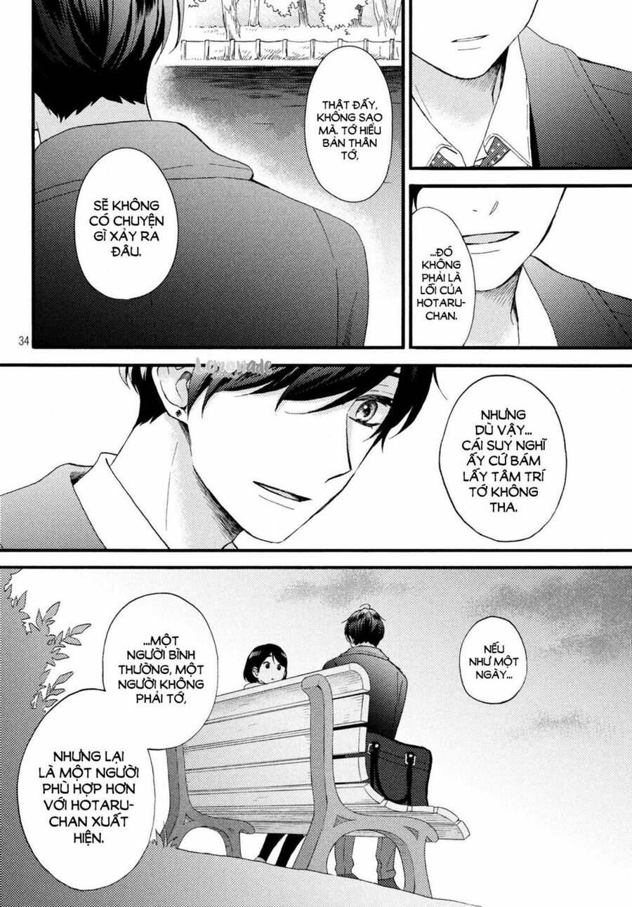 Hananoi-Kun Và Căn Bệnh Tình Yêu: Chương 10