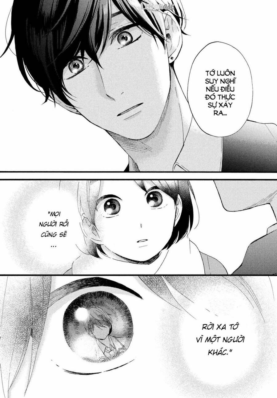 Hananoi-Kun Và Căn Bệnh Tình Yêu: Chương 10
