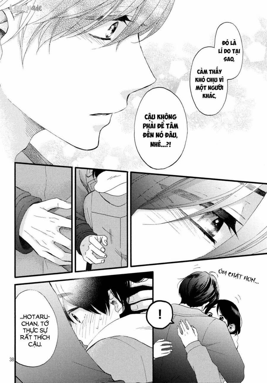 Hananoi-Kun Và Căn Bệnh Tình Yêu: Chương 10