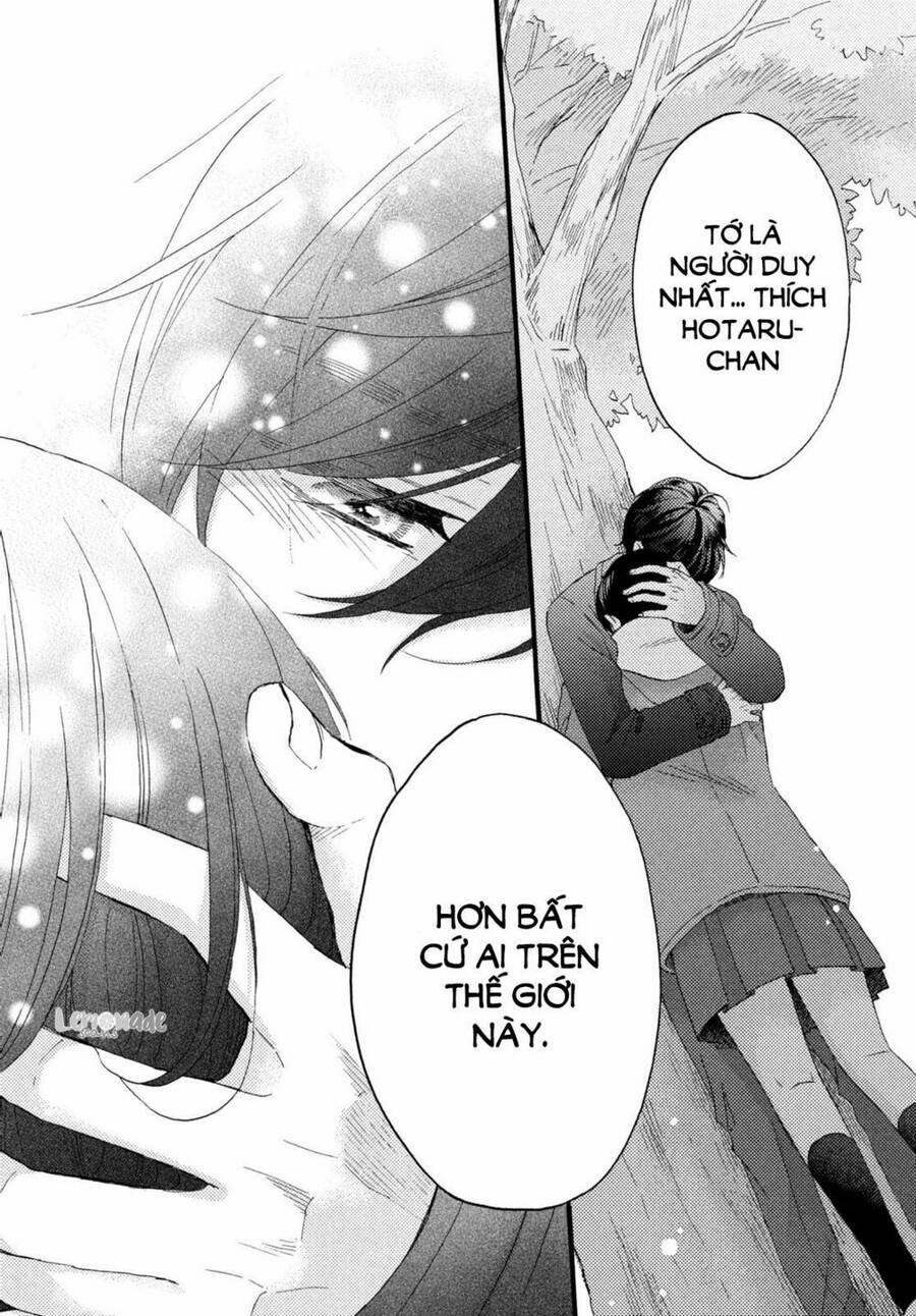Hananoi-Kun Và Căn Bệnh Tình Yêu: Chương 10