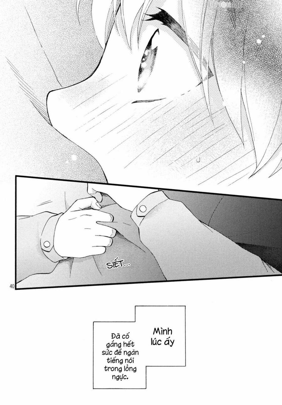 Hananoi-Kun Và Căn Bệnh Tình Yêu: Chương 10