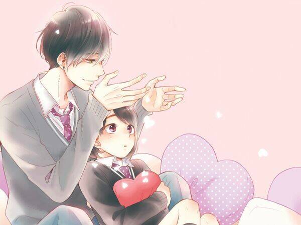 Hananoi-Kun Và Căn Bệnh Tình Yêu: Chương 11