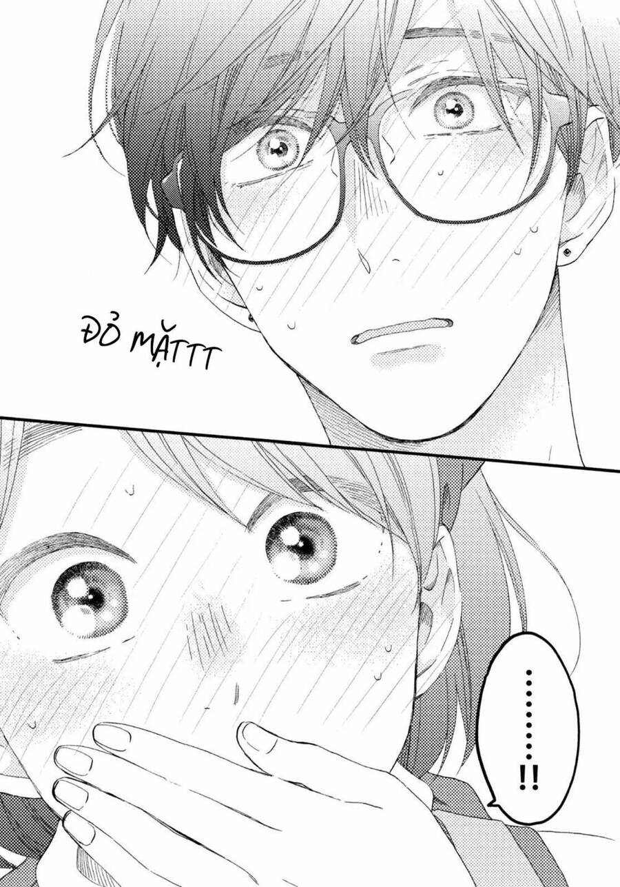Hananoi-Kun Và Căn Bệnh Tình Yêu: Chương 11