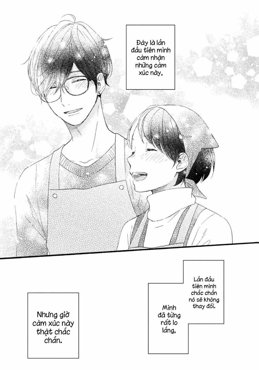 Hananoi-Kun Và Căn Bệnh Tình Yêu: Chương 11
