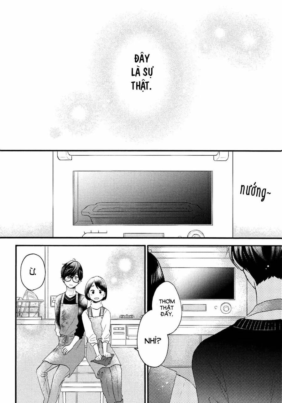 Hananoi-Kun Và Căn Bệnh Tình Yêu: Chương 11