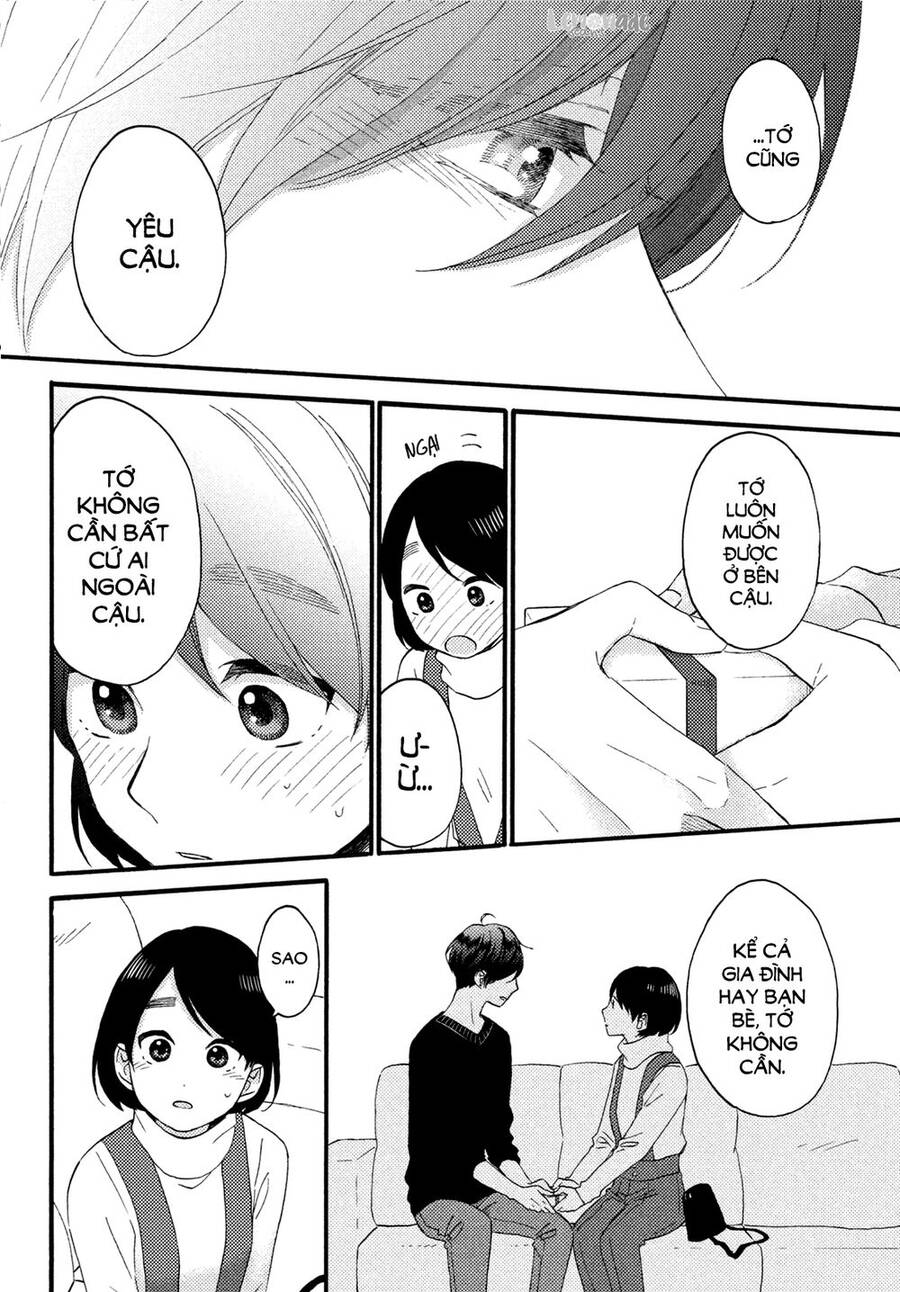 Hananoi-Kun Và Căn Bệnh Tình Yêu: Chương 12