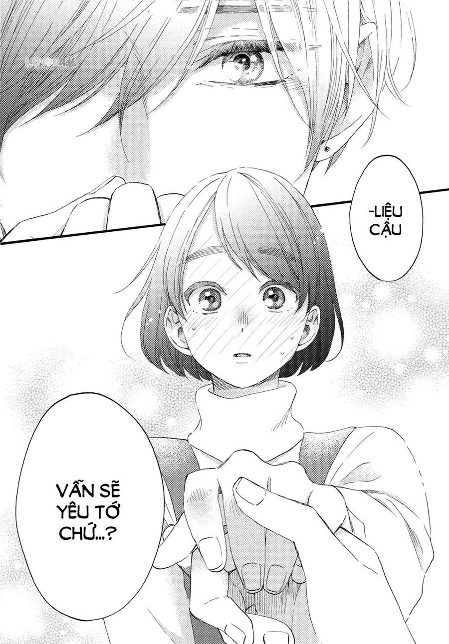 Hananoi-Kun Và Căn Bệnh Tình Yêu: Chương 12