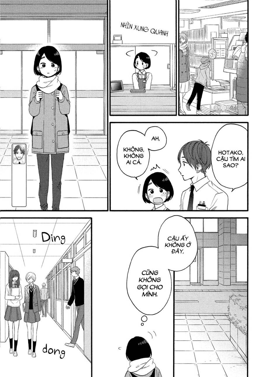 Hananoi-Kun Và Căn Bệnh Tình Yêu: Chương 12