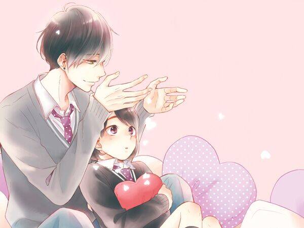 Hananoi-Kun Và Căn Bệnh Tình Yêu: Chương 12