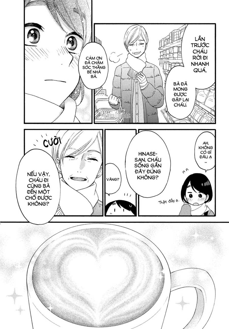 Hananoi-Kun Và Căn Bệnh Tình Yêu: Chương 12