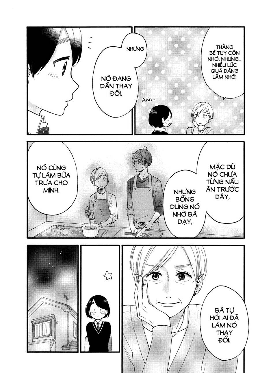 Hananoi-Kun Và Căn Bệnh Tình Yêu: Chương 12