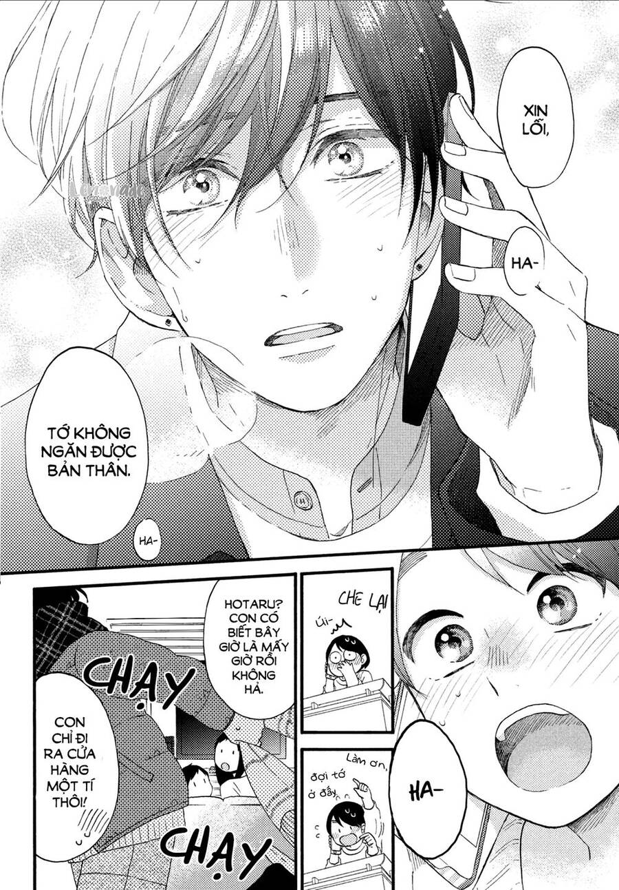 Hananoi-Kun Và Căn Bệnh Tình Yêu: Chương 12
