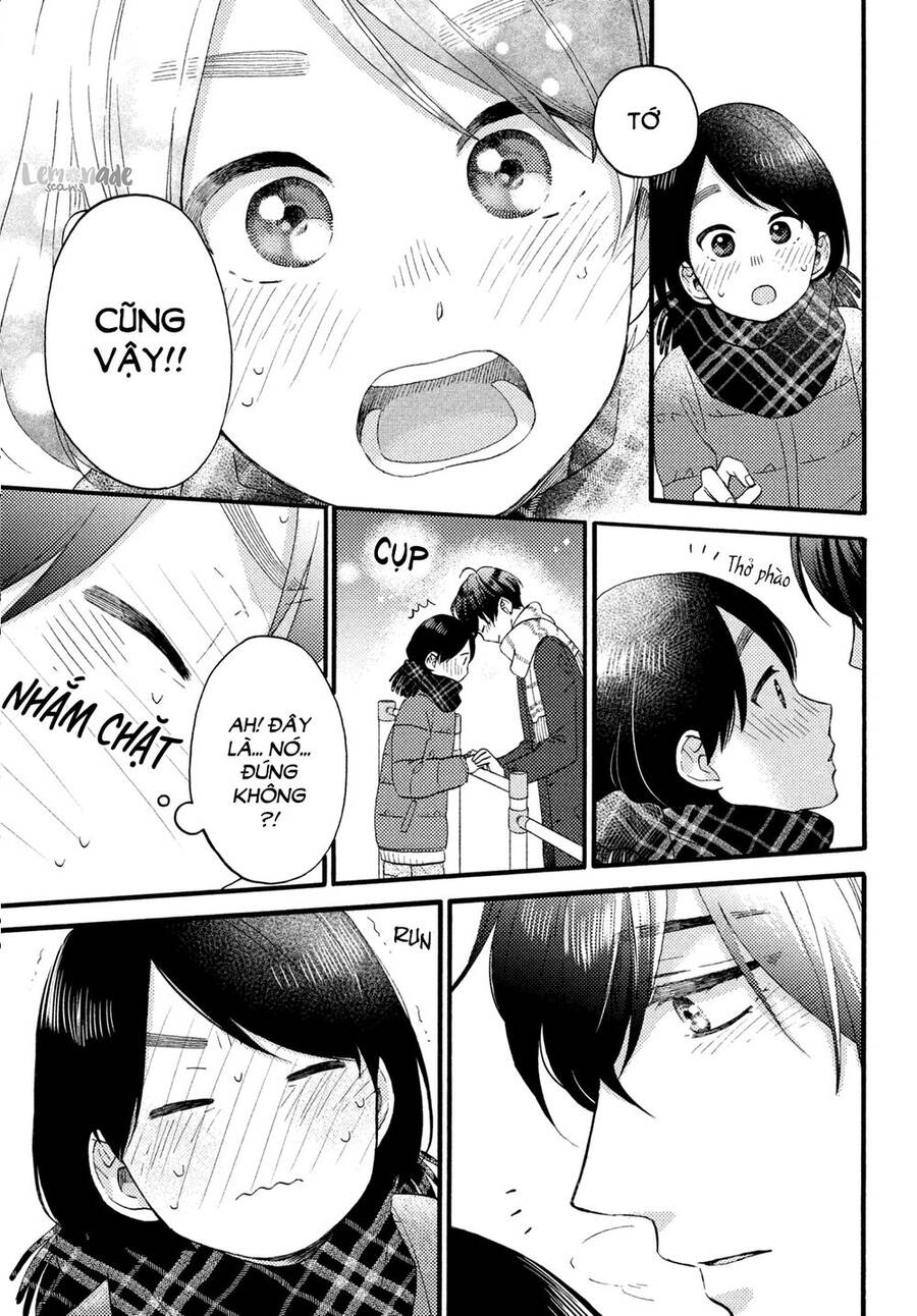 Hananoi-Kun Và Căn Bệnh Tình Yêu: Chương 12