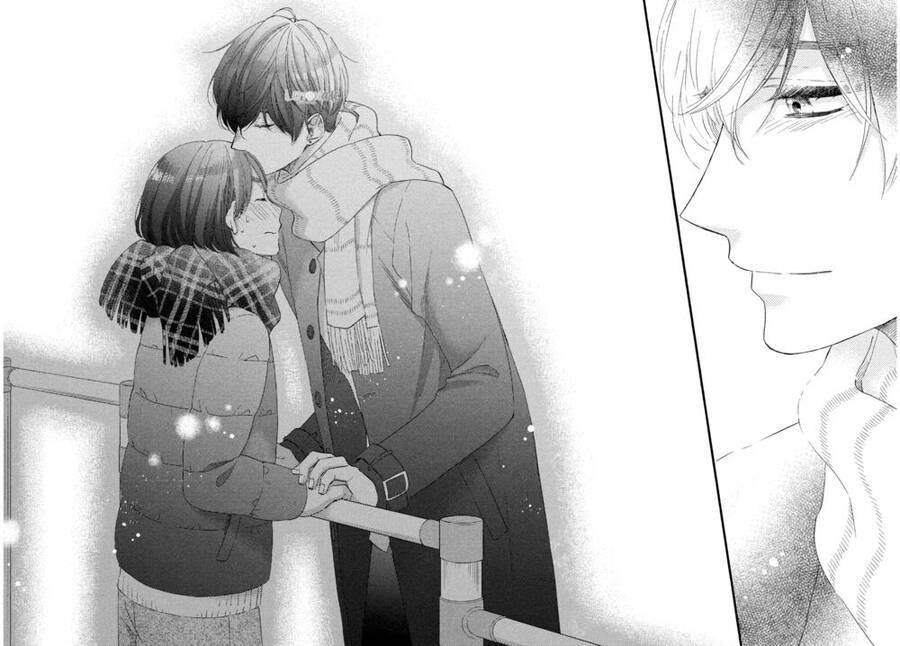Hananoi-Kun Và Căn Bệnh Tình Yêu: Chương 12