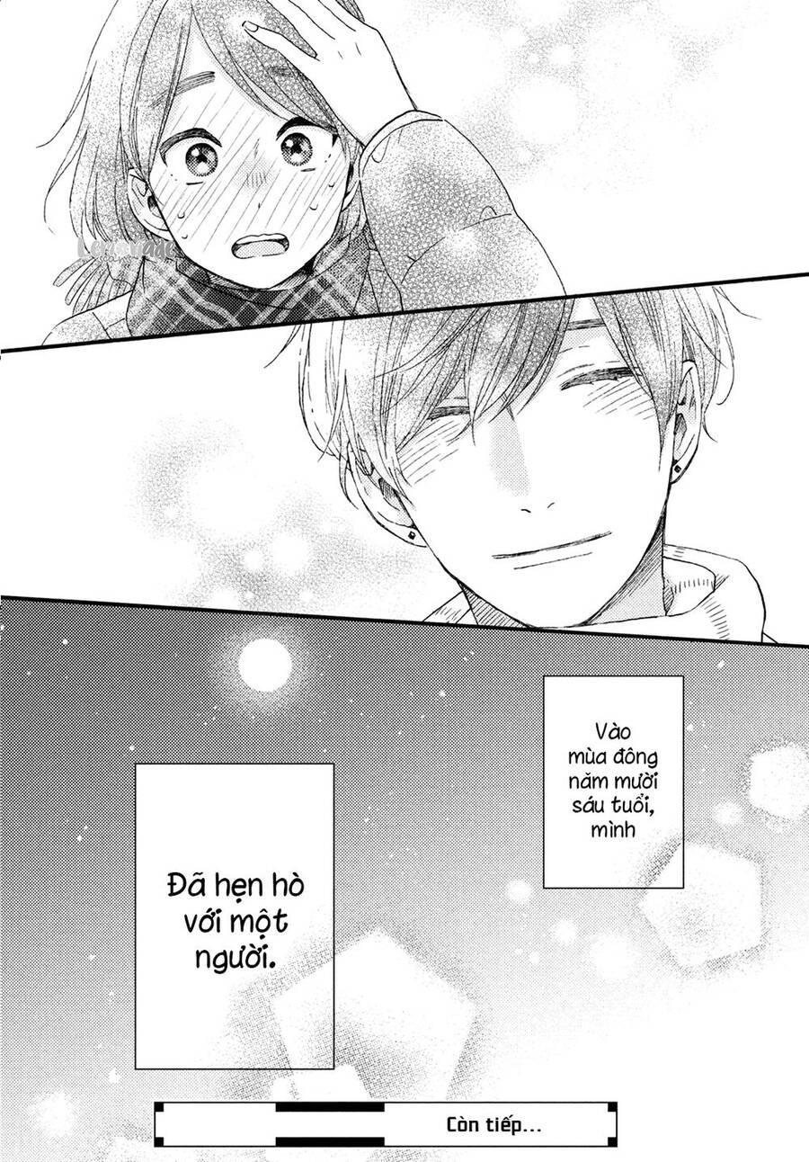 Hananoi-Kun Và Căn Bệnh Tình Yêu: Chương 12