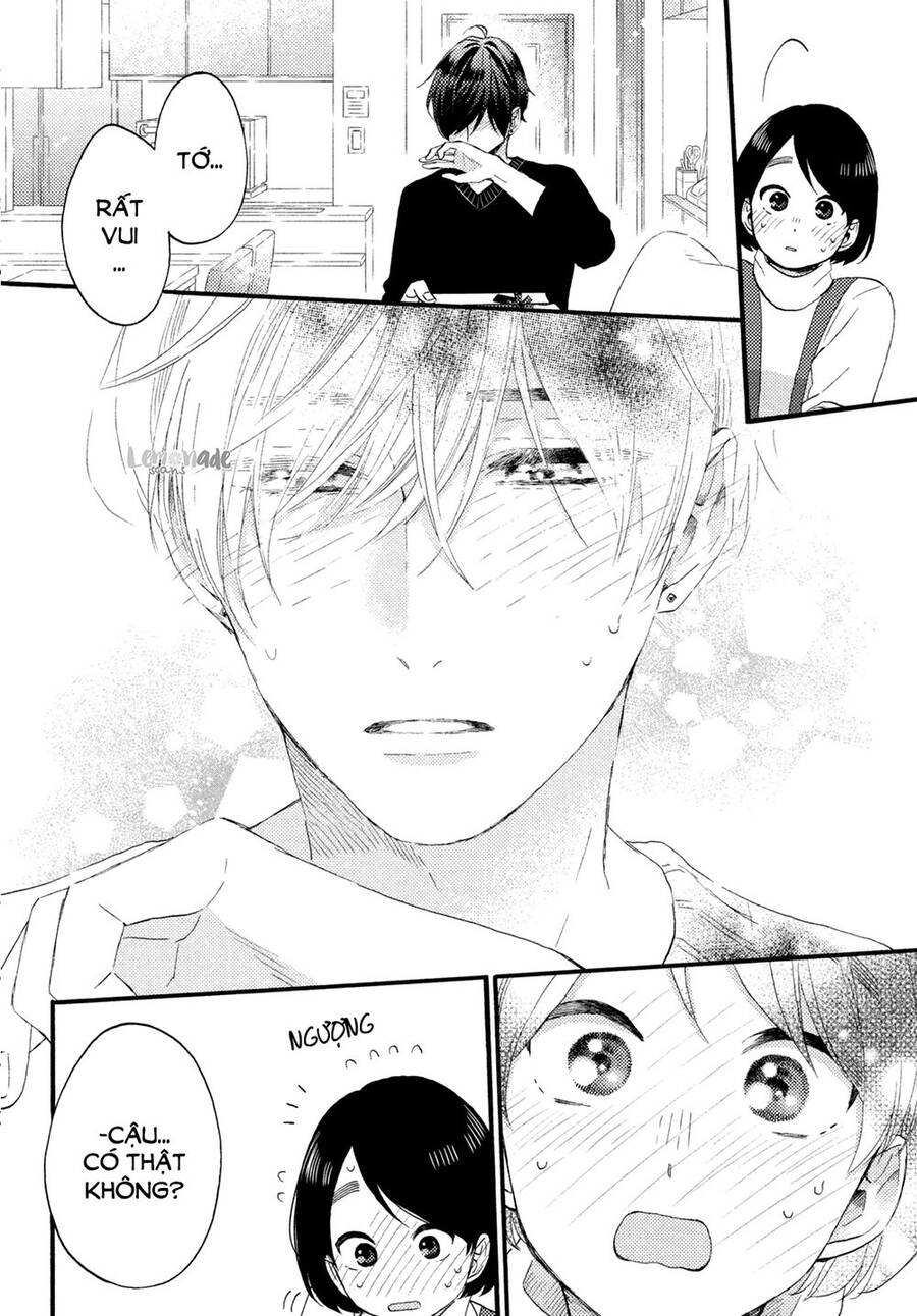 Hananoi-Kun Và Căn Bệnh Tình Yêu: Chương 12