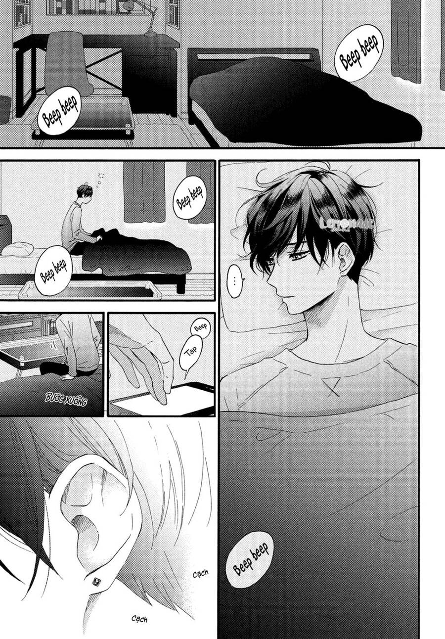 Hananoi-Kun Và Căn Bệnh Tình Yêu: Chương 13