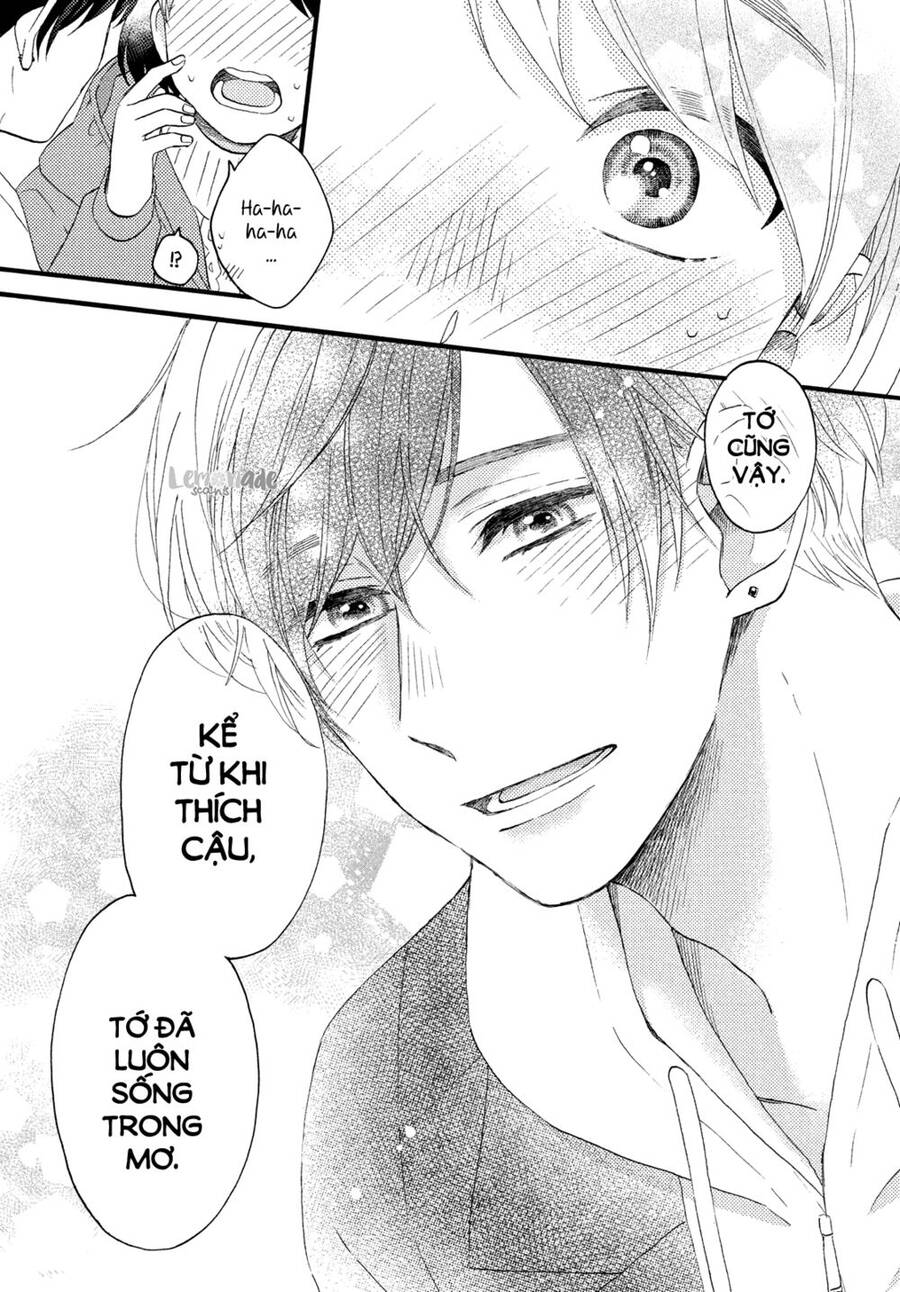 Hananoi-Kun Và Căn Bệnh Tình Yêu: Chương 13