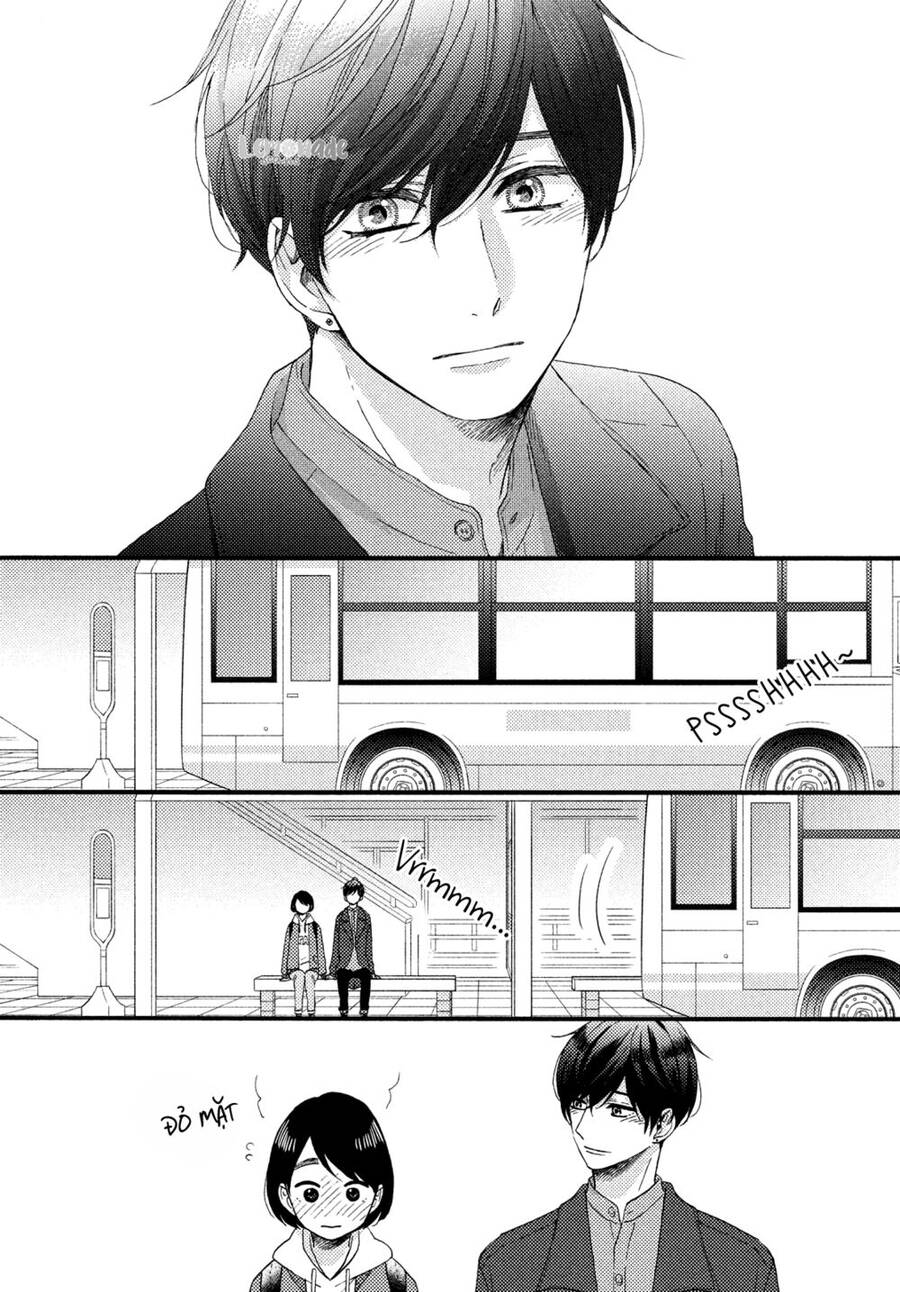 Hananoi-Kun Và Căn Bệnh Tình Yêu: Chương 14