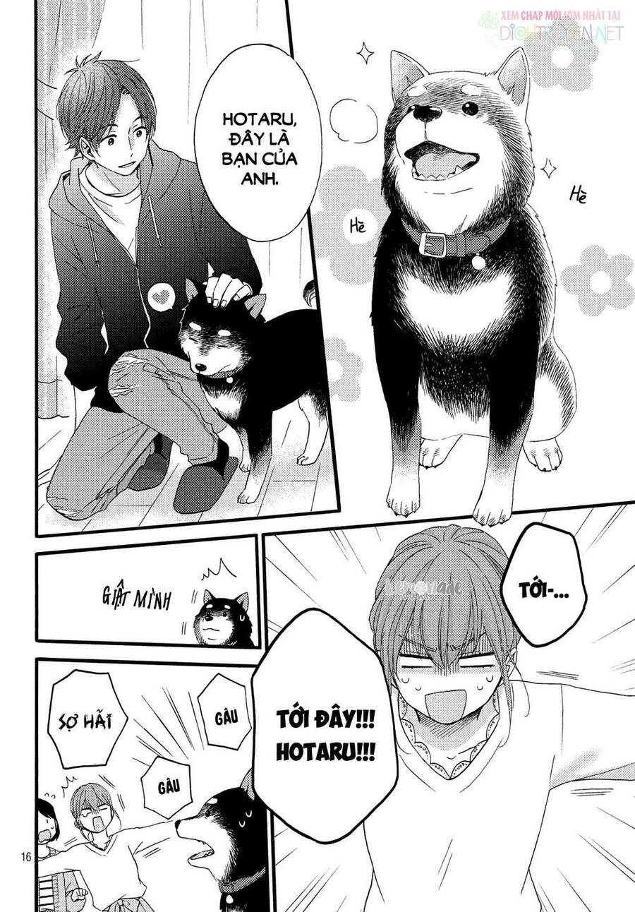 Hananoi-Kun Và Căn Bệnh Tình Yêu: Chương 15