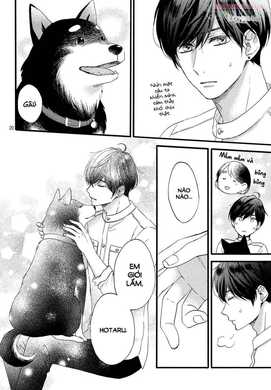 Hananoi-Kun Và Căn Bệnh Tình Yêu: Chương 15