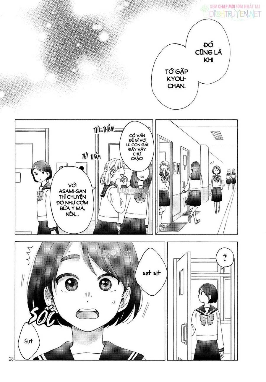 Hananoi-Kun Và Căn Bệnh Tình Yêu: Chương 15