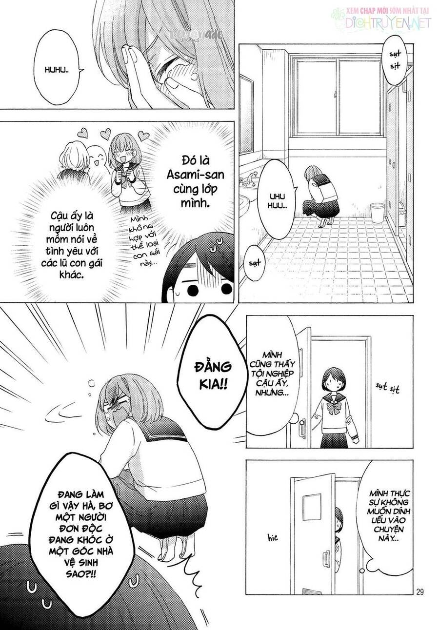 Hananoi-Kun Và Căn Bệnh Tình Yêu: Chương 15