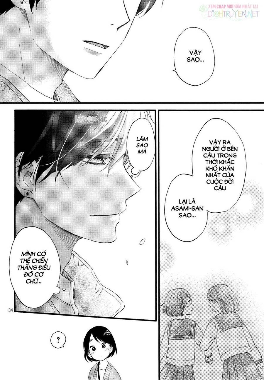 Hananoi-Kun Và Căn Bệnh Tình Yêu: Chương 15
