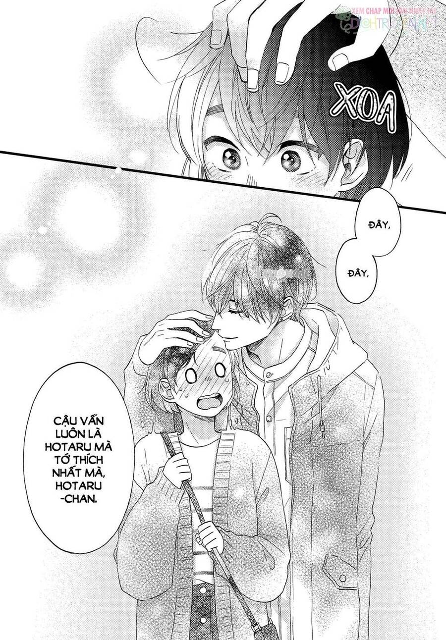 Hananoi-Kun Và Căn Bệnh Tình Yêu: Chương 15