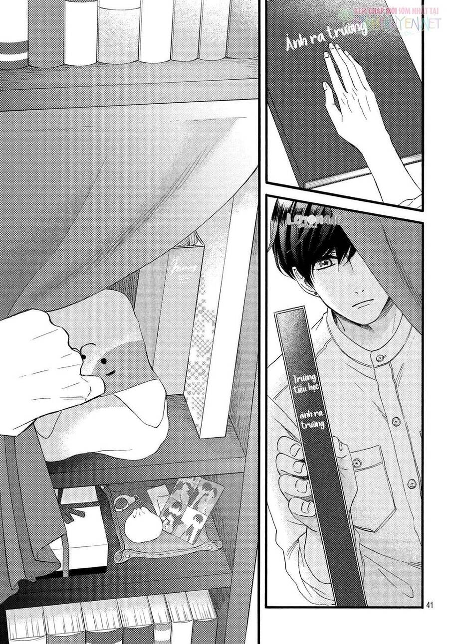 Hananoi-Kun Và Căn Bệnh Tình Yêu: Chương 15