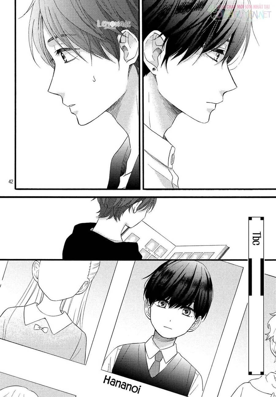 Hananoi-Kun Và Căn Bệnh Tình Yêu: Chương 15