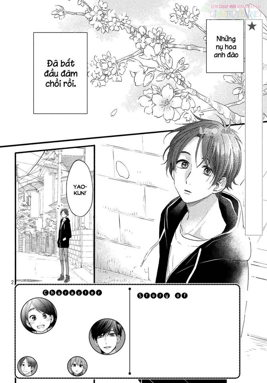 Hananoi-Kun Và Căn Bệnh Tình Yêu: Chương 15