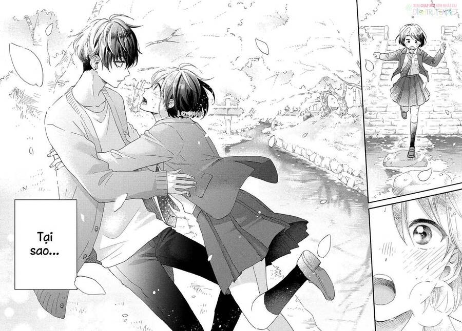 Hananoi-Kun Và Căn Bệnh Tình Yêu: Chương 16