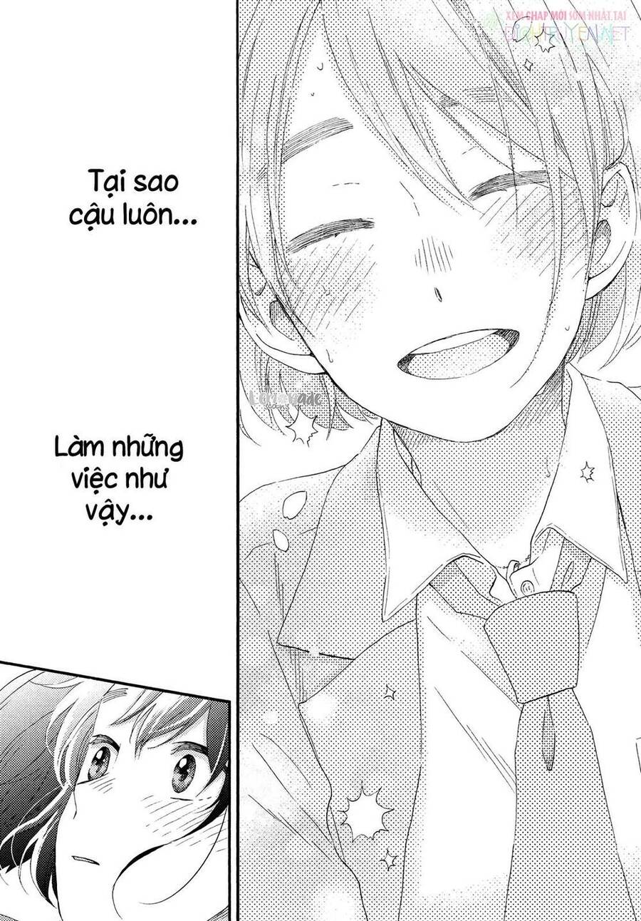 Hananoi-Kun Và Căn Bệnh Tình Yêu: Chương 16