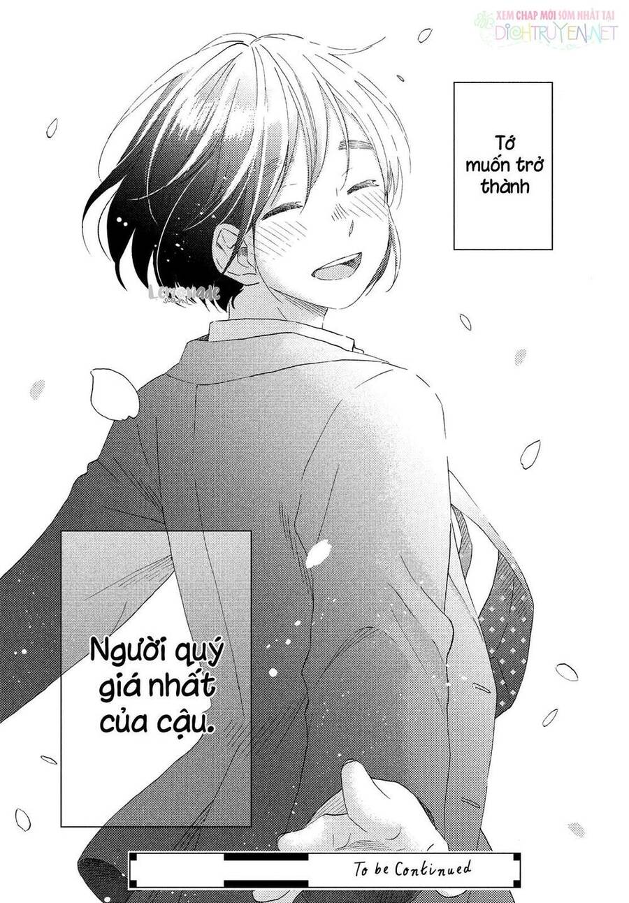 Hananoi-Kun Và Căn Bệnh Tình Yêu: Chương 16